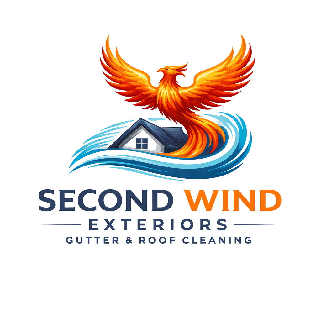 Second Wind Exteriors logo